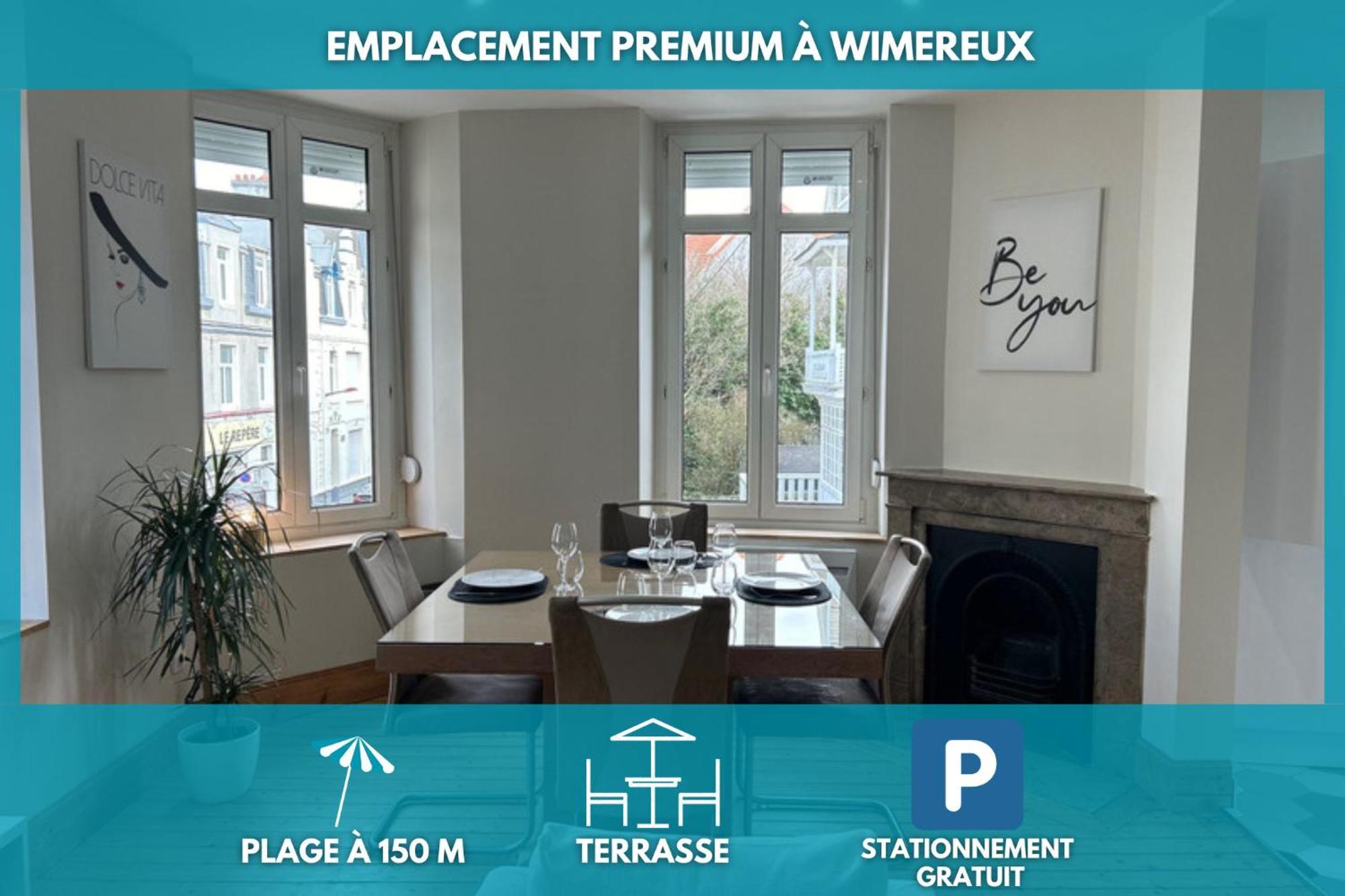 Le Petit Universel Wimereux Extérieur photo